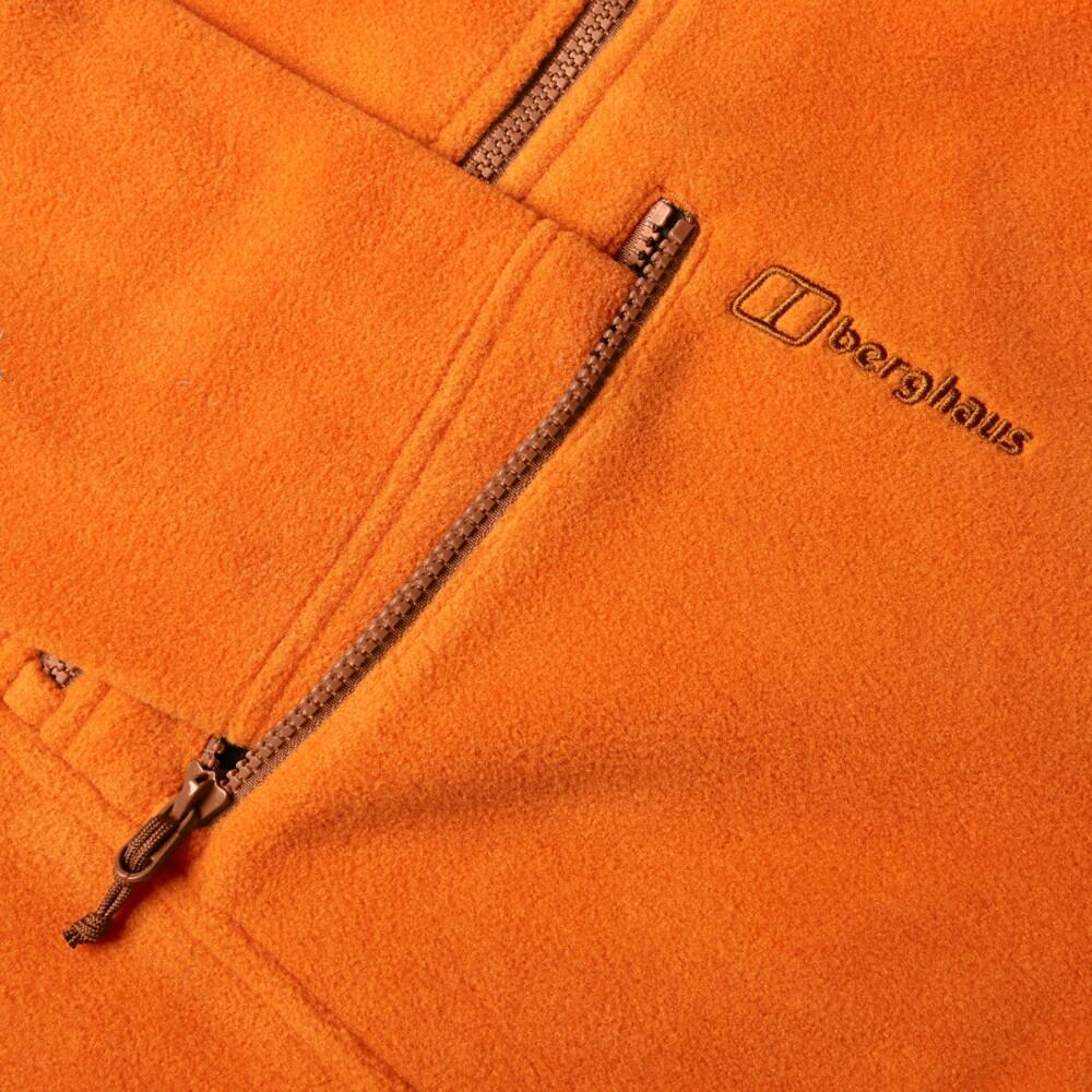 Men's Prism Half Zip Polartec Fleece 7/7