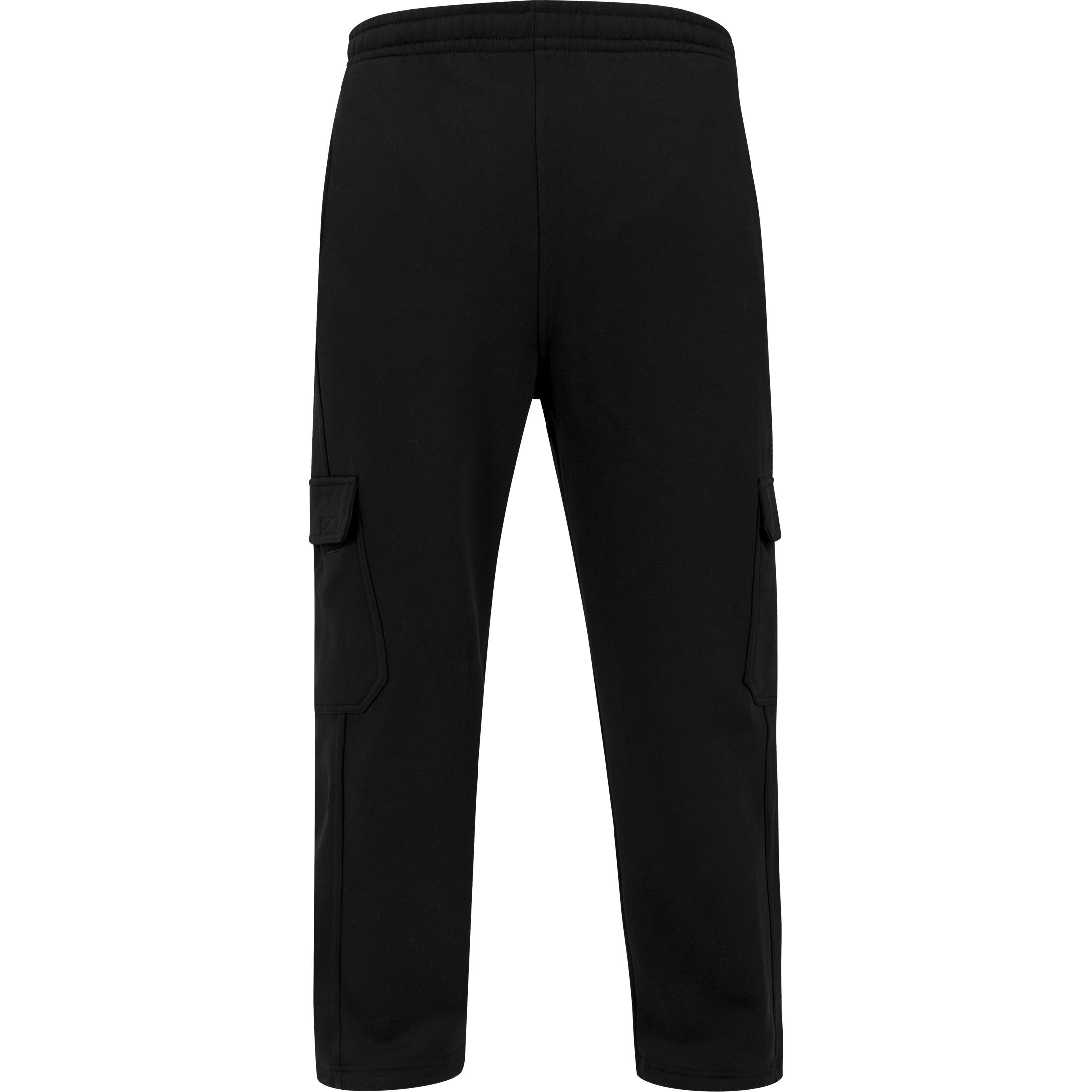 Urban Classics - Pantalon Grandes Tailles Urban Classic Cargo Basic - Pantalon De Chasse - Noir - Decathlon