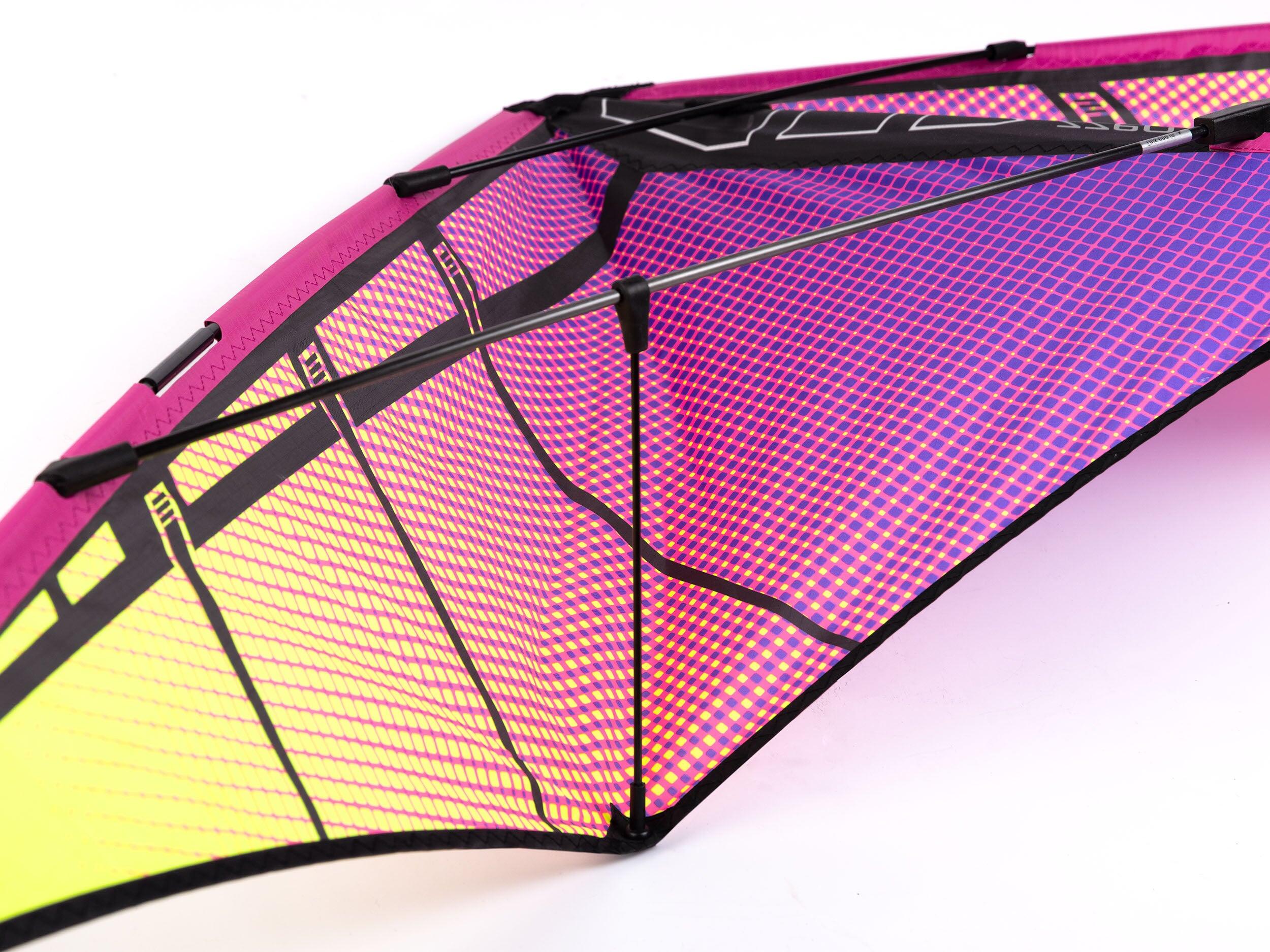 Stuntvlieger Prism Jazz 2.0 Plasma JAZP Paars 157 x 51 cm 3/7