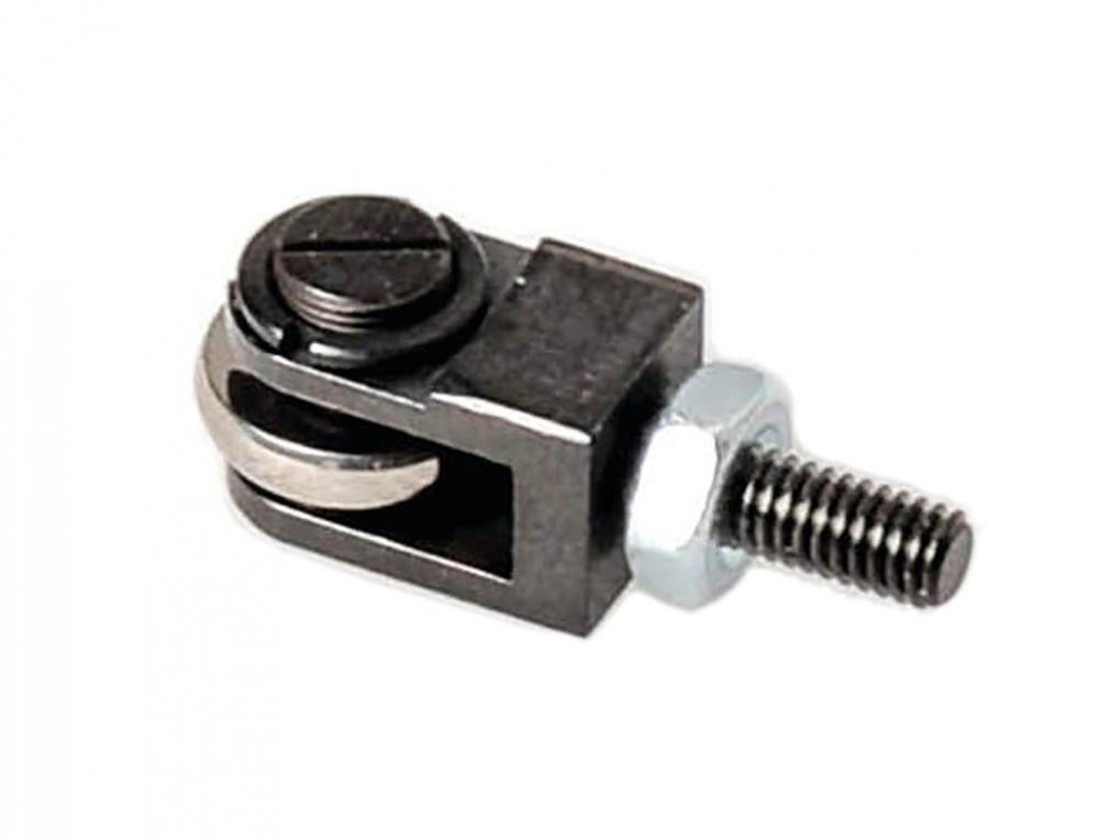 DT Swiss Messeinsatz f. Messuhr M2.5 Stahlrolle,kugelgel, TUSXXXXN05544S 2/2