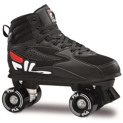 Fila Pattini 4 ruote Gift. Nero- 41