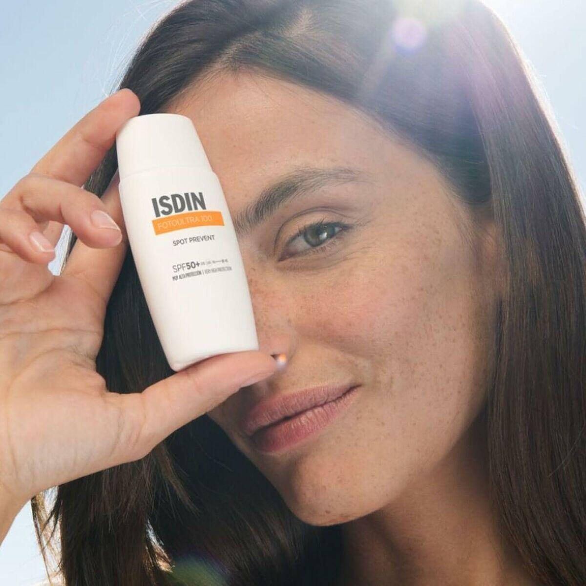 Protector Solar Isdin FOTO ULTRA Spf 50+ 2/2