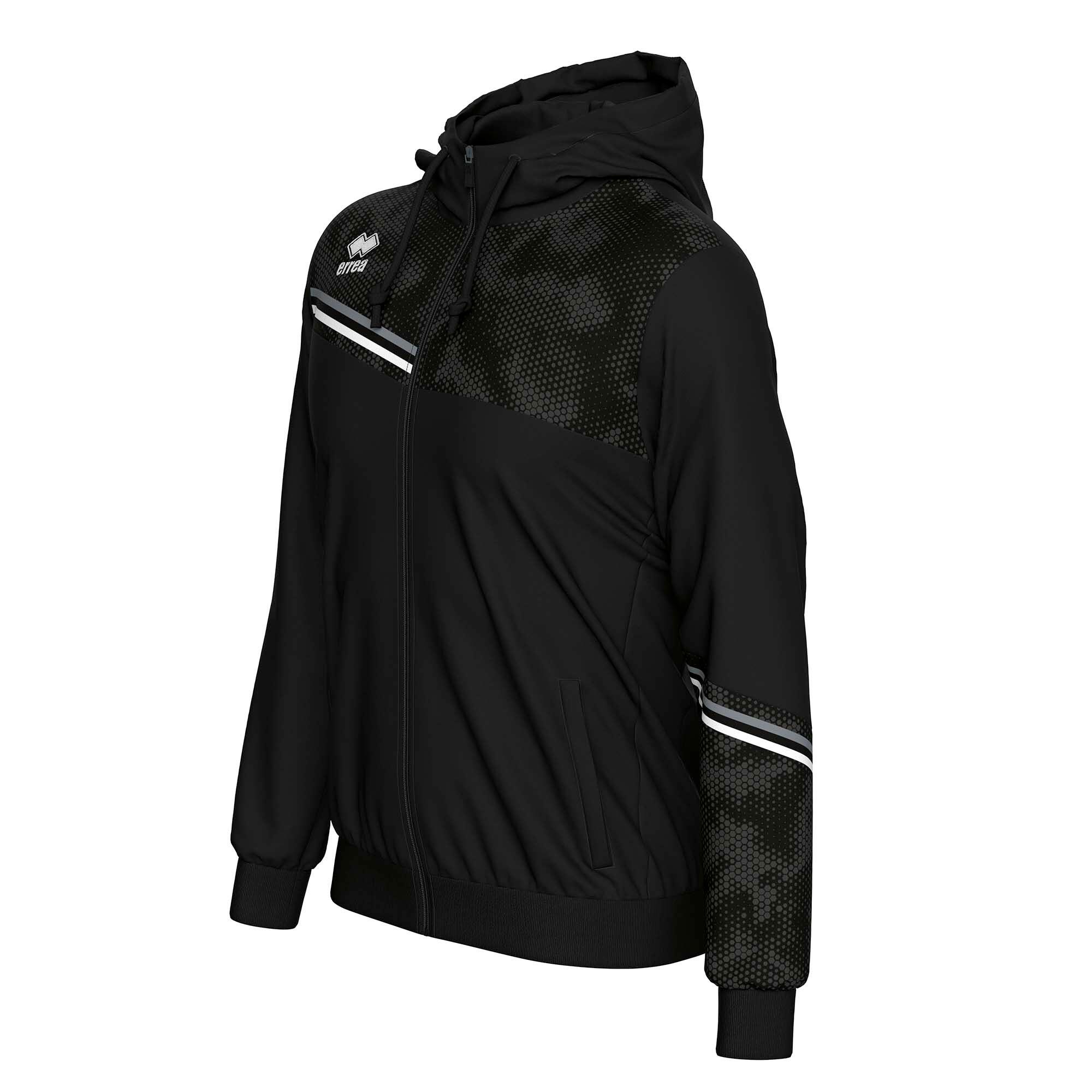 Chaqueta con capucha Errea Eber 3/5