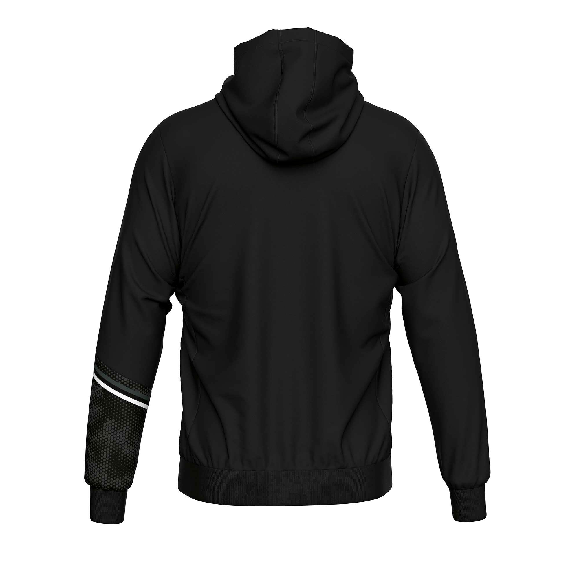 Chaqueta con capucha Errea Eber 4/5
