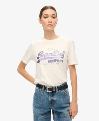 Verziertes grafisches T-Shirt