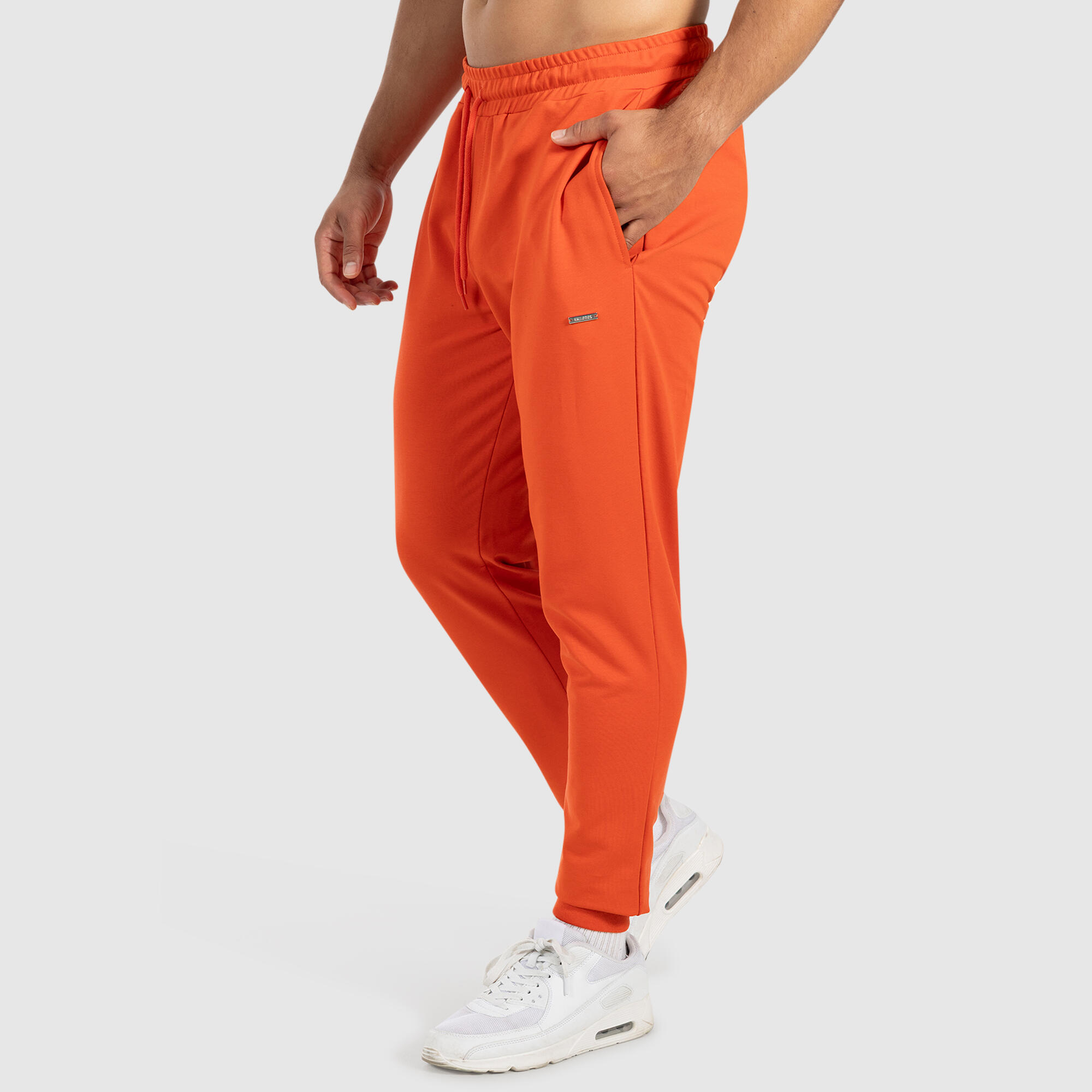 Herren Jogginghose Nilo Koralle 2/5