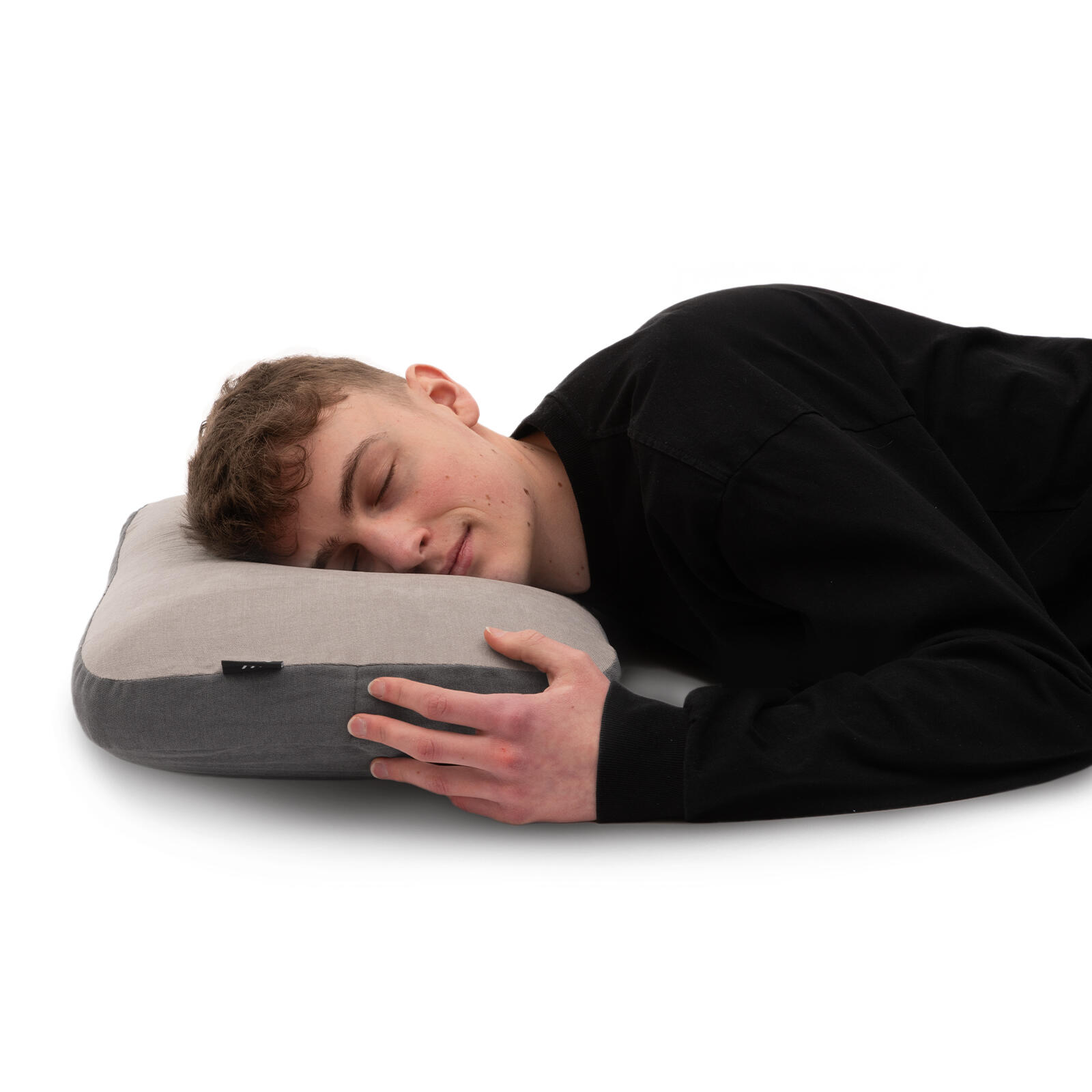 Oreiller mousse à mémoire de forme: Comfortpillow Max Camping Outdoor Voyage 4/7