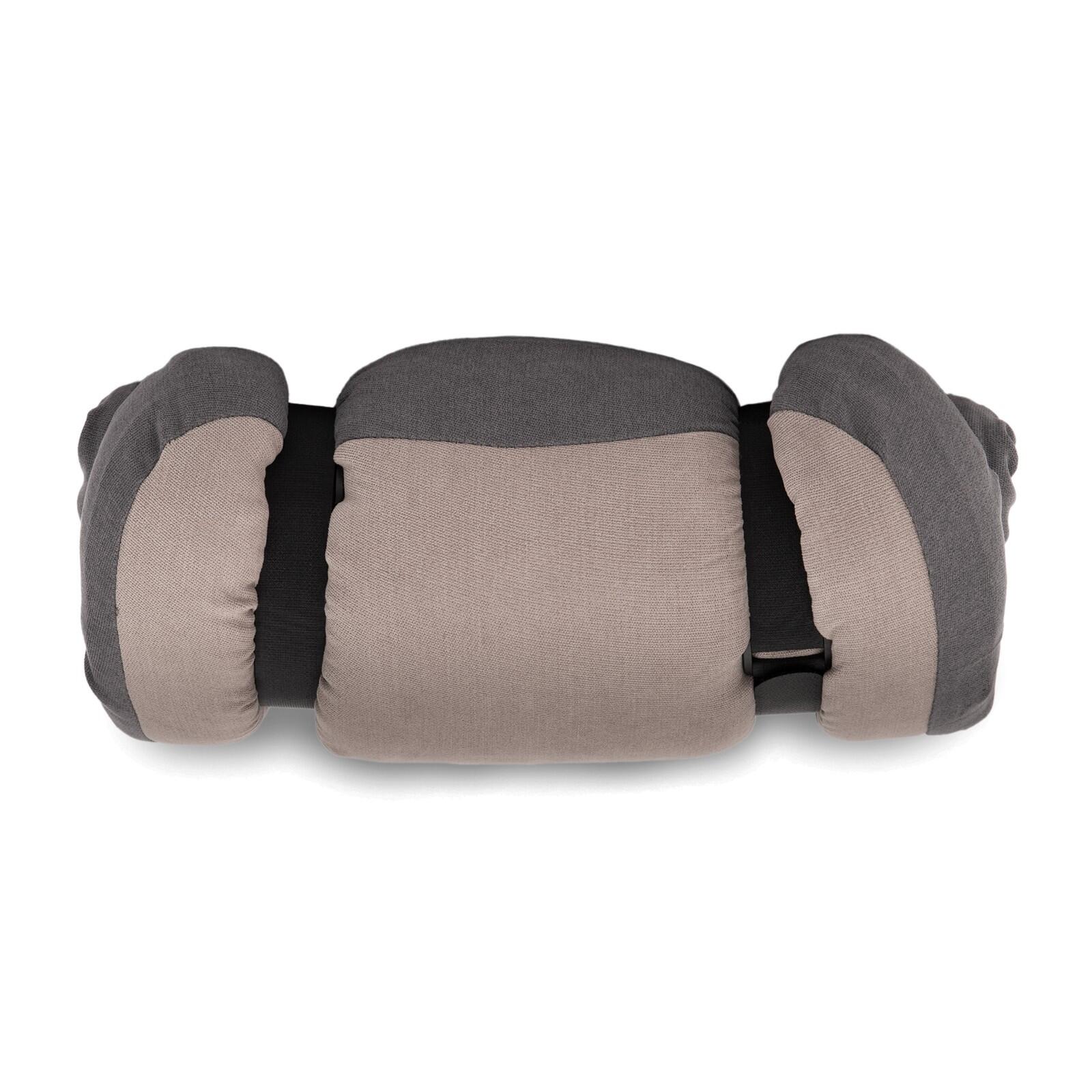 Oreiller mousse à mémoire de forme: Comfortpillow Max Camping Outdoor Voyage 7/7