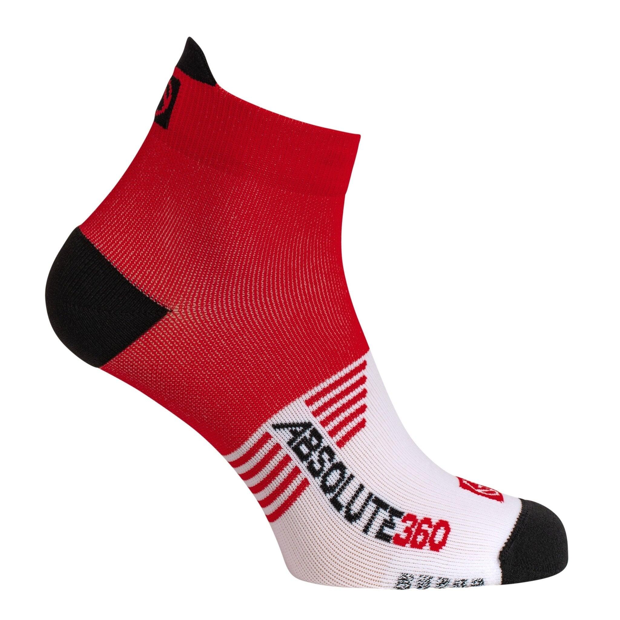 ABSOLUTE360 Performance Running Socks - Ankle