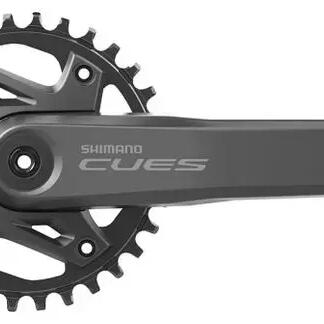 Mono crankset Shimano Cues FC-U6000-1 9/10/11V