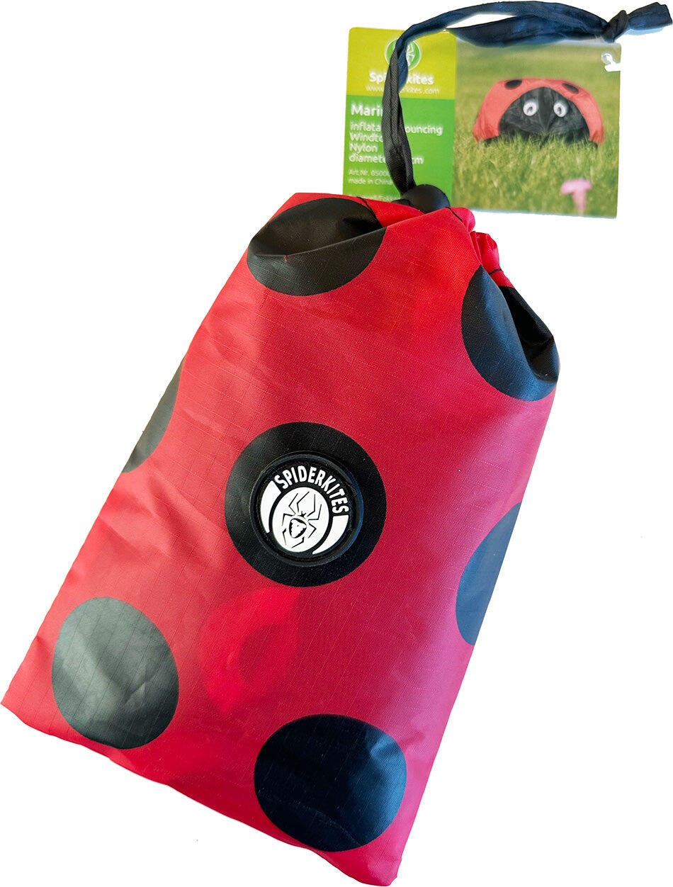 Windzak Spiderkites Marini 050001 Rood 40 cm 2/5
