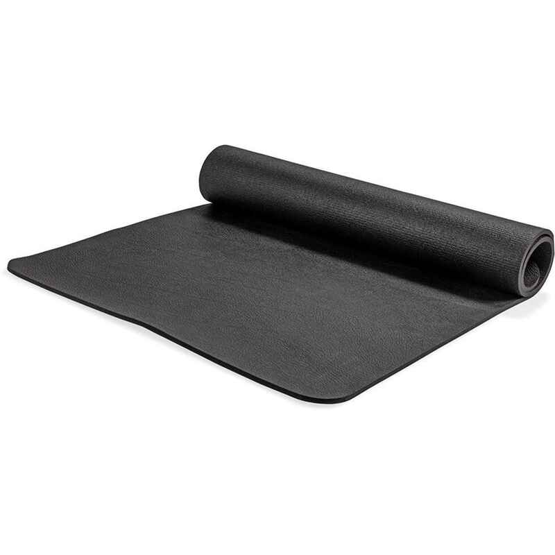 VirtuFit Universal Bodenmatte - Schutzmatte Fitnessgeräte - 250 x 80 x 0,5 cm