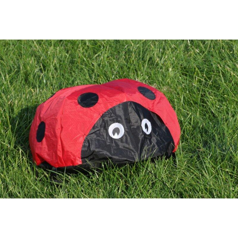 Windzak Spiderkites Marini 050001 Rood 40 cm 5/5