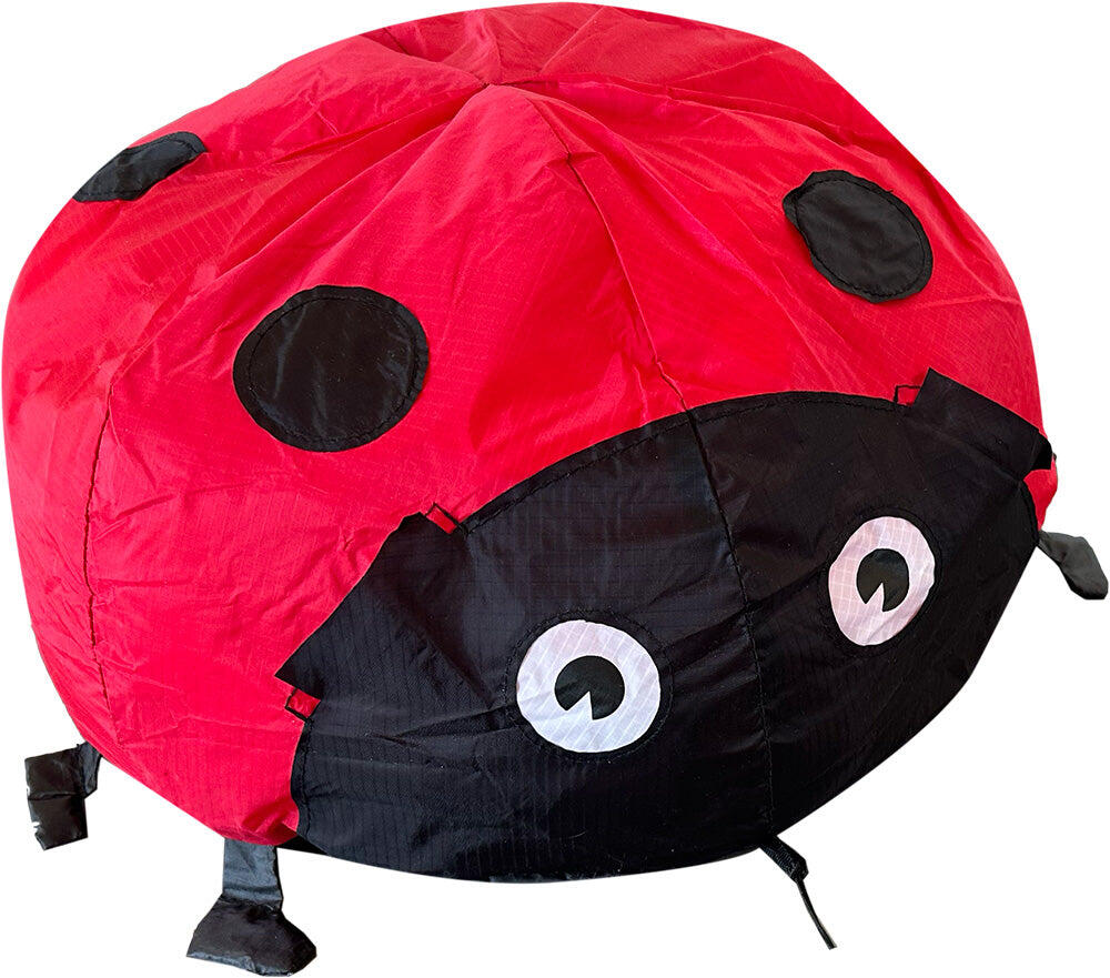 Windzak Spiderkites Marini 050001 Rood 40 cm 4/5