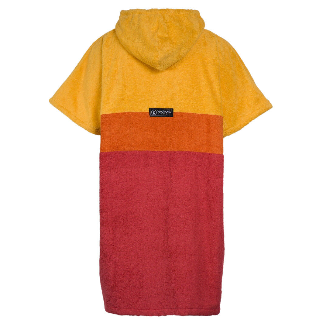 Poncho Wave Hawaii AirLite Poncho Paia L WH4072L Multikleur 105 x 80 cm 6/6