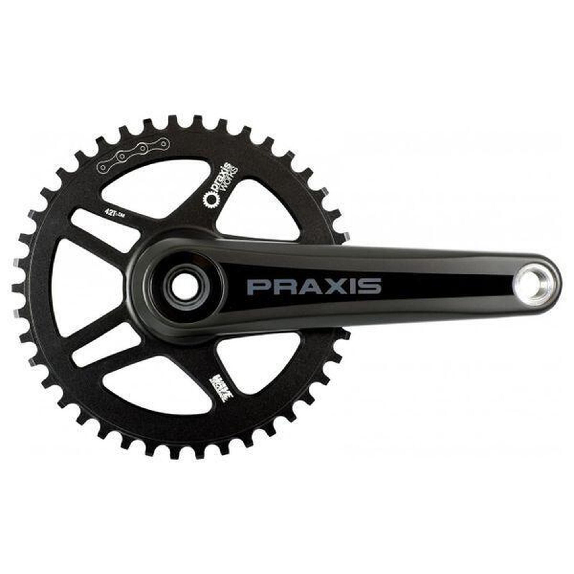 Pédalier Praxis Zayante Carbon M30 DM 42 dents 11V      24400€ 39900€ -38%    * La vente débute le 03/07/2025    PRAXIS Pédalier Praxis Zayante Carbon M30 DM 42 dents 11VVendu exclusivement en ligne   