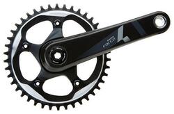 SRAM Pdalier Force CX1 GXP 52 dents 170 mm 130 BCD carbone/alliage