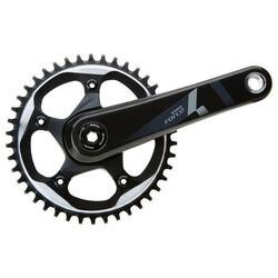 SRAM Pdalier Force CX1 GXP 52 dents 170 mm 130 BCD carbone/alliage
