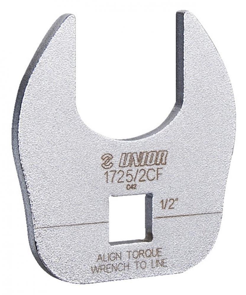 Clé à fourche Unior 1725/2CF, 36 mm, 1/2" 2/2