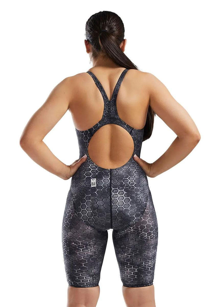 Traje de baño Babbitt Evo - Verde/Negro - Talla 30 4/6