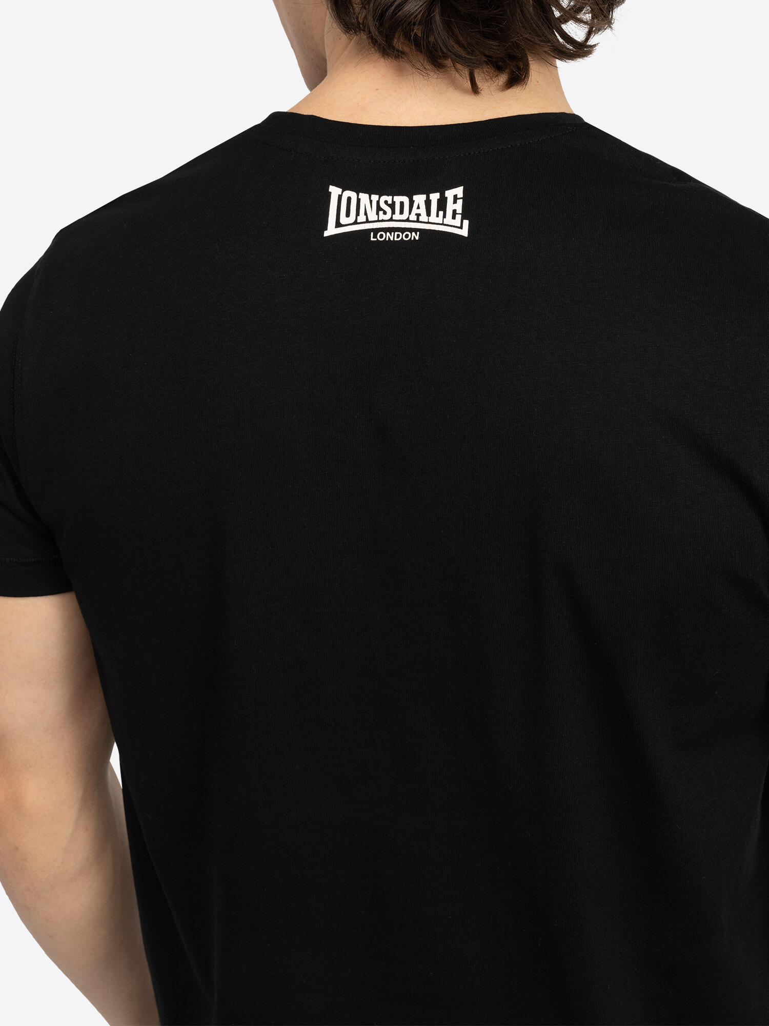T-shirt Lonsdale Minver 6/6