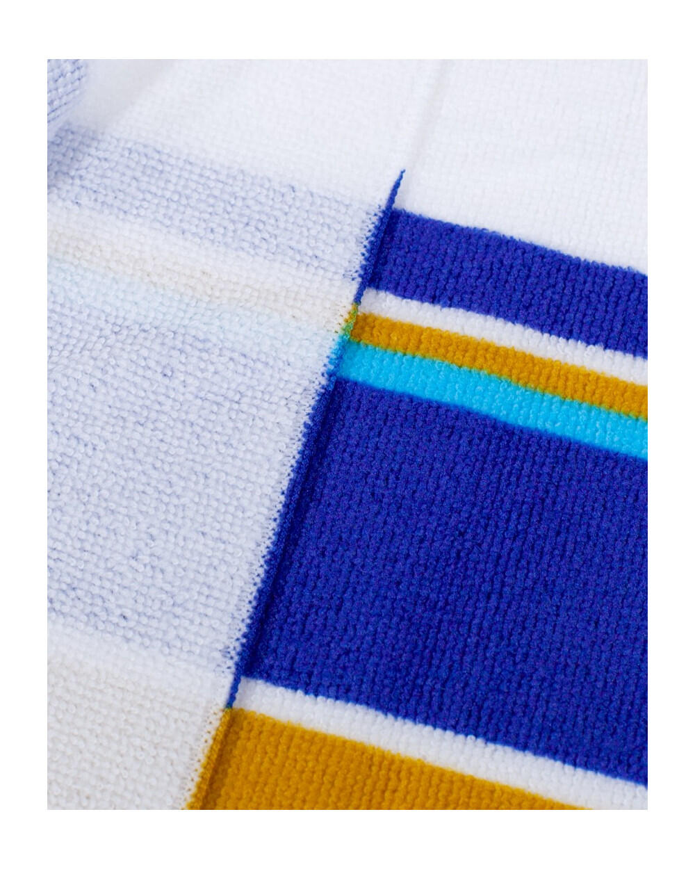 KINDERDOEK 70X140CM MICROVEZEL REAL MADRID 3/4