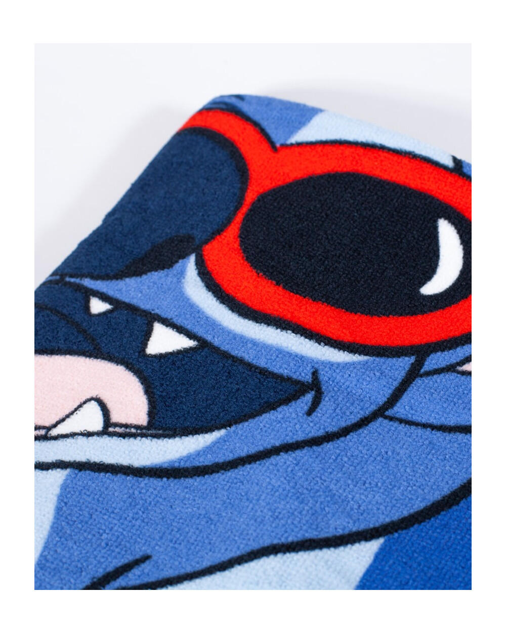 SERVIETTE ENFANT 70X140CM MICROFIBRE DISNEY STITCH 3/5