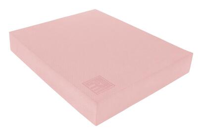 Orange gym balance pad board - lichtroze