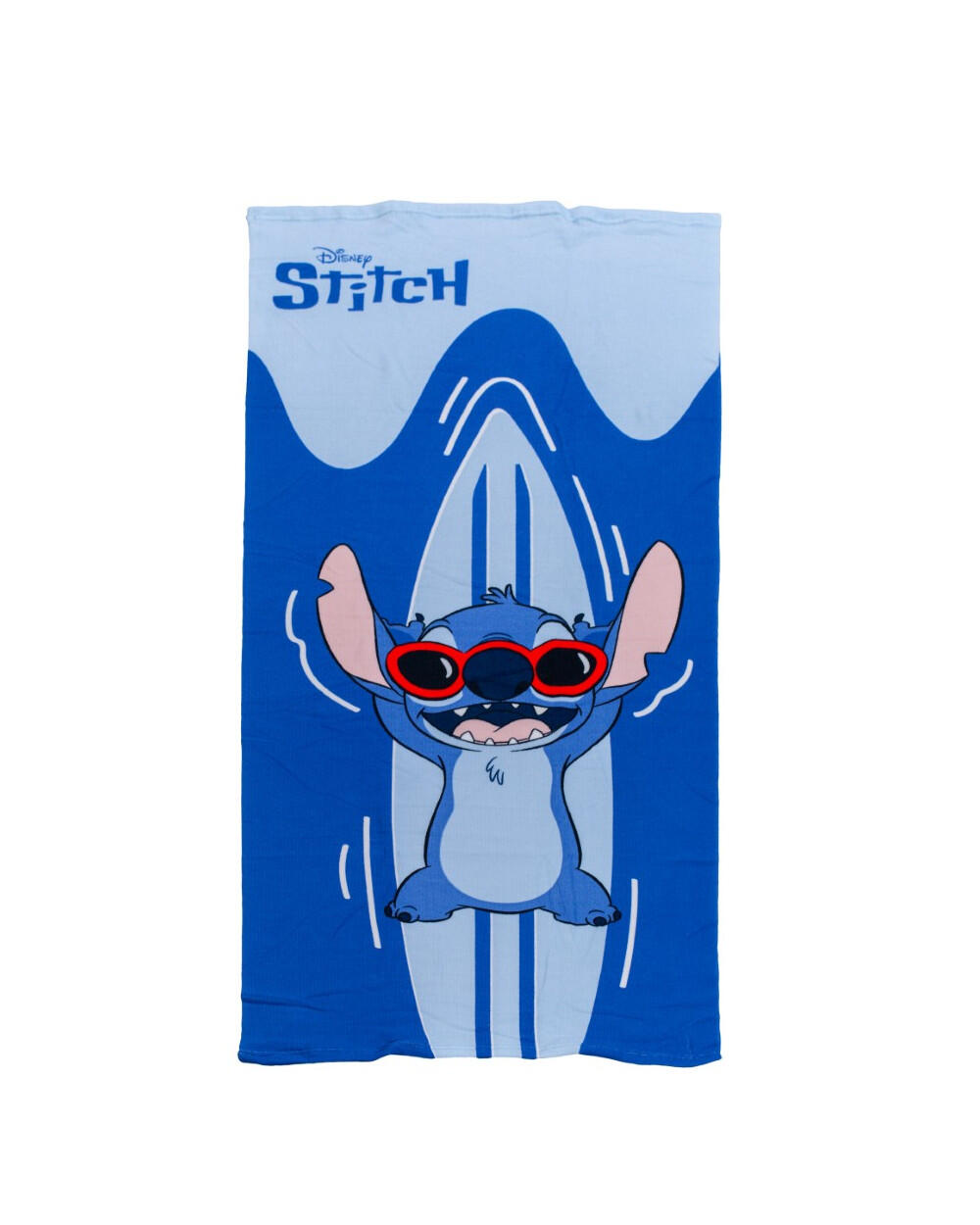 SUN & SURF ASCIUGAMANO BAMBINI 70X140CM MICROFIBRA PUNTO DISNEY