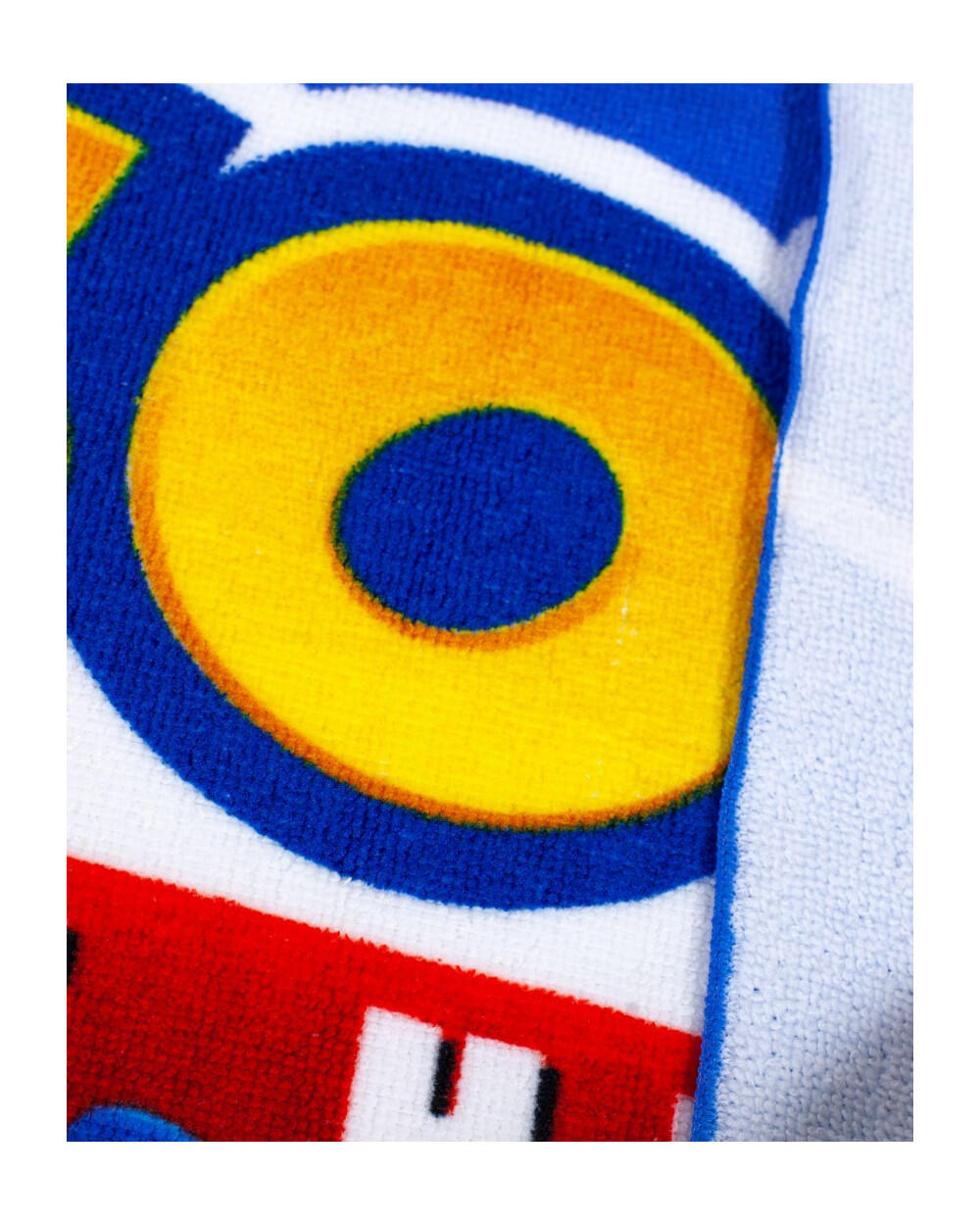 SERVIETTE ENFANT 70X140CM MICROFIBRE SONIC 3/4