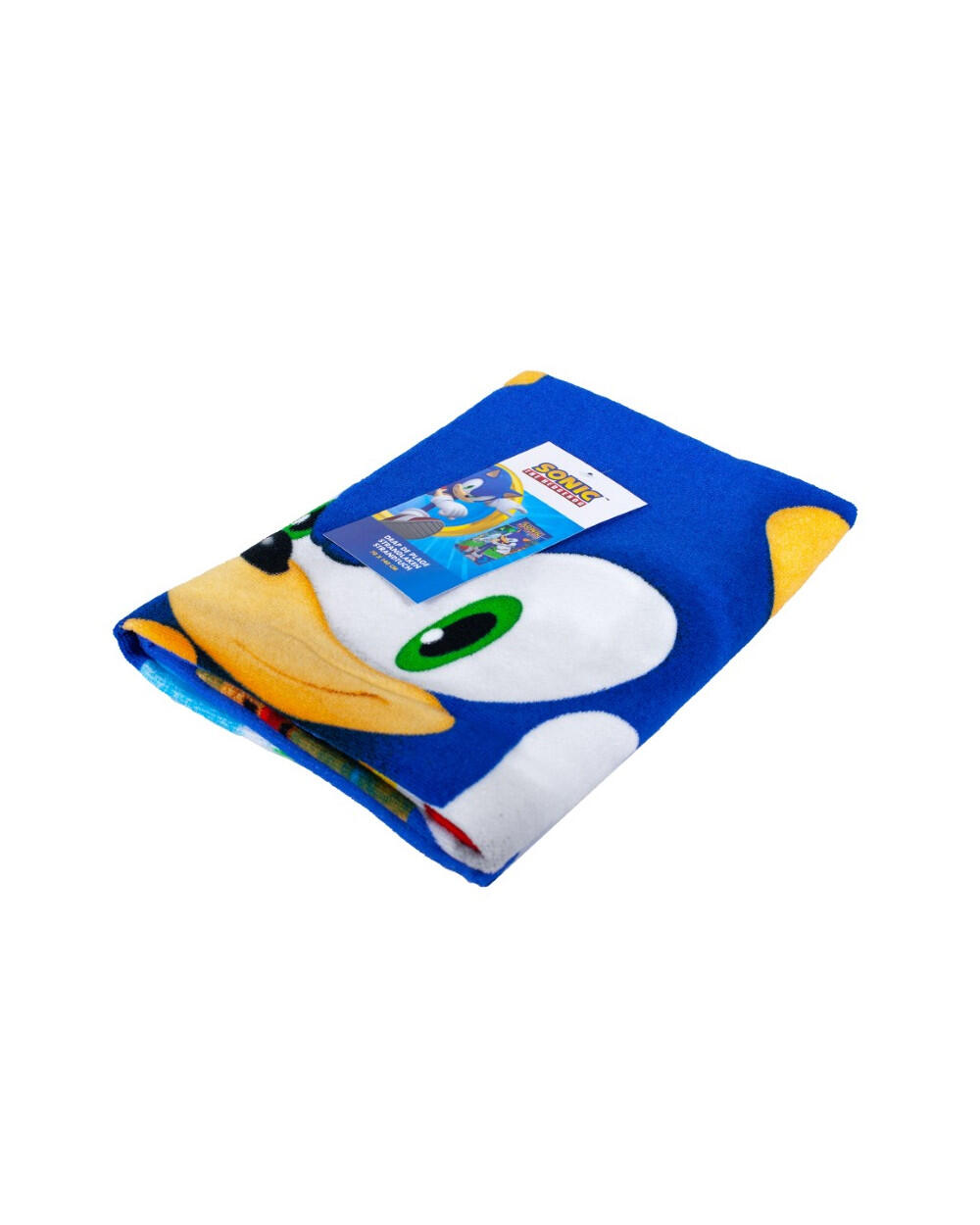 SERVIETTE ENFANT 70X140CM MICROFIBRE SONIC 2/4