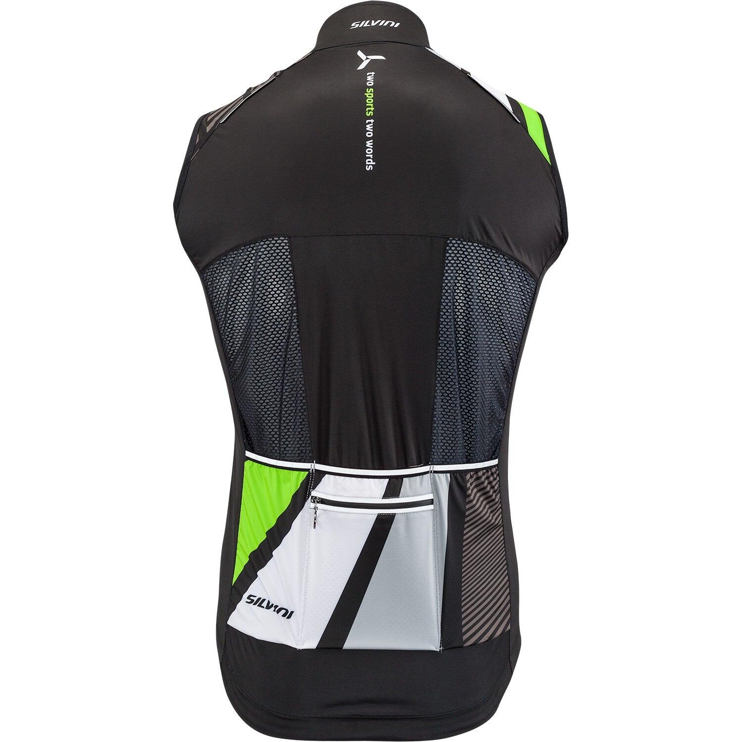 Gilet Silvini Team 2/4