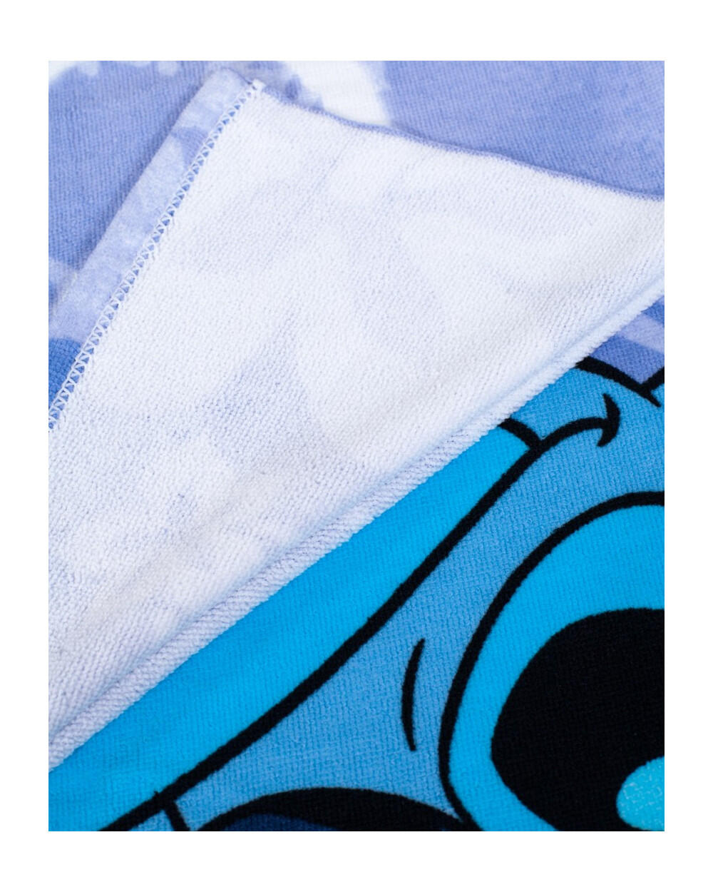 SERVIETTE ENFANT 70X140CM MICROFIBRE DISNEY STITCH 4/5