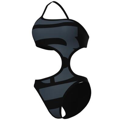 arena Asymmetrischer Badeanzug für Damen