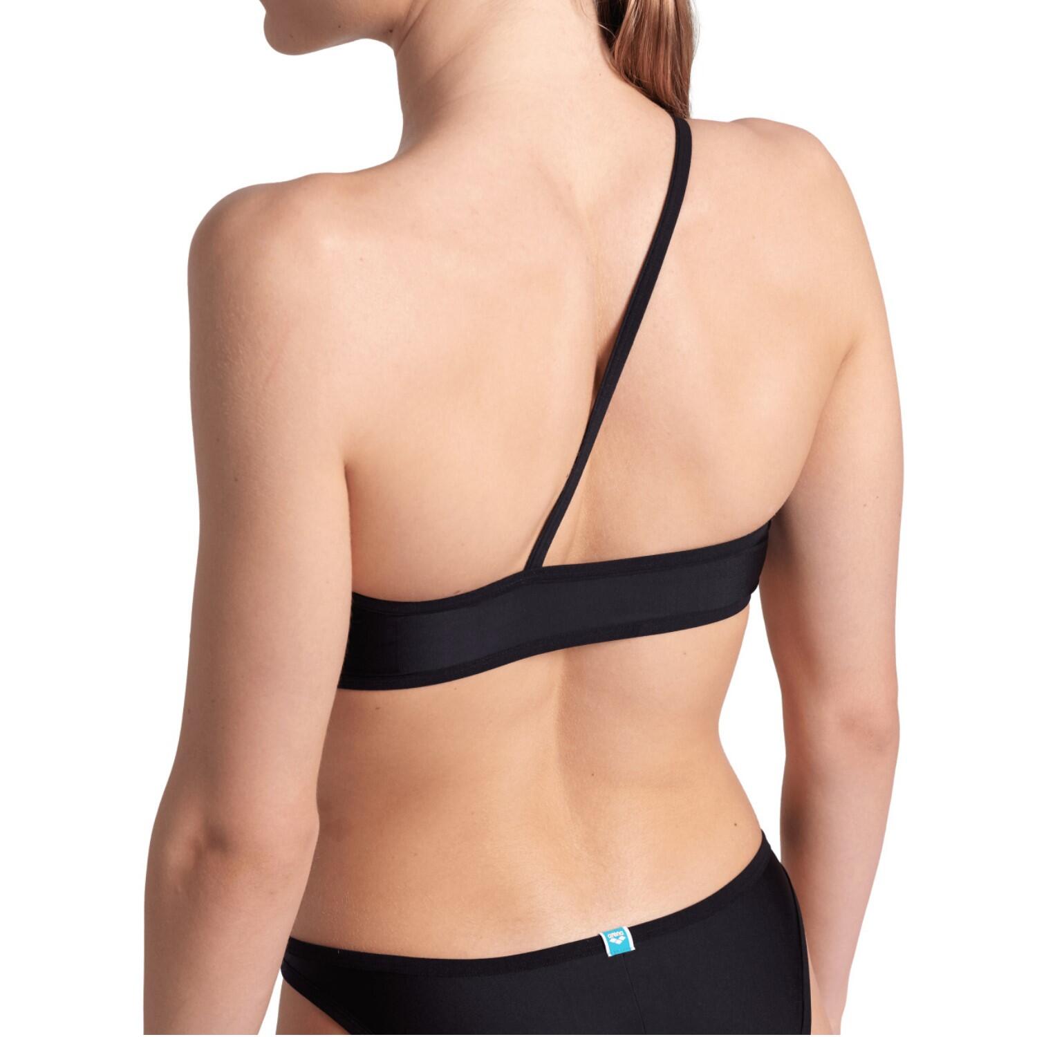 arena Asymmetrischer Badeanzug für Damen 4/5