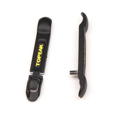 Topeak Reifenheber für Hummer 2, Schwarz