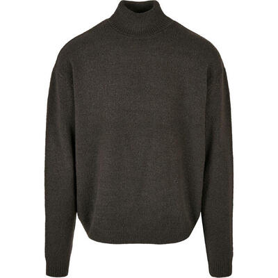 Pullover urban classics oversized roll neck