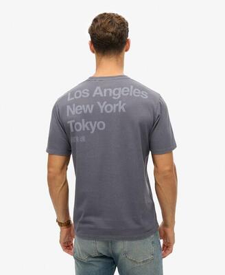 T-Shirt Core Logo City