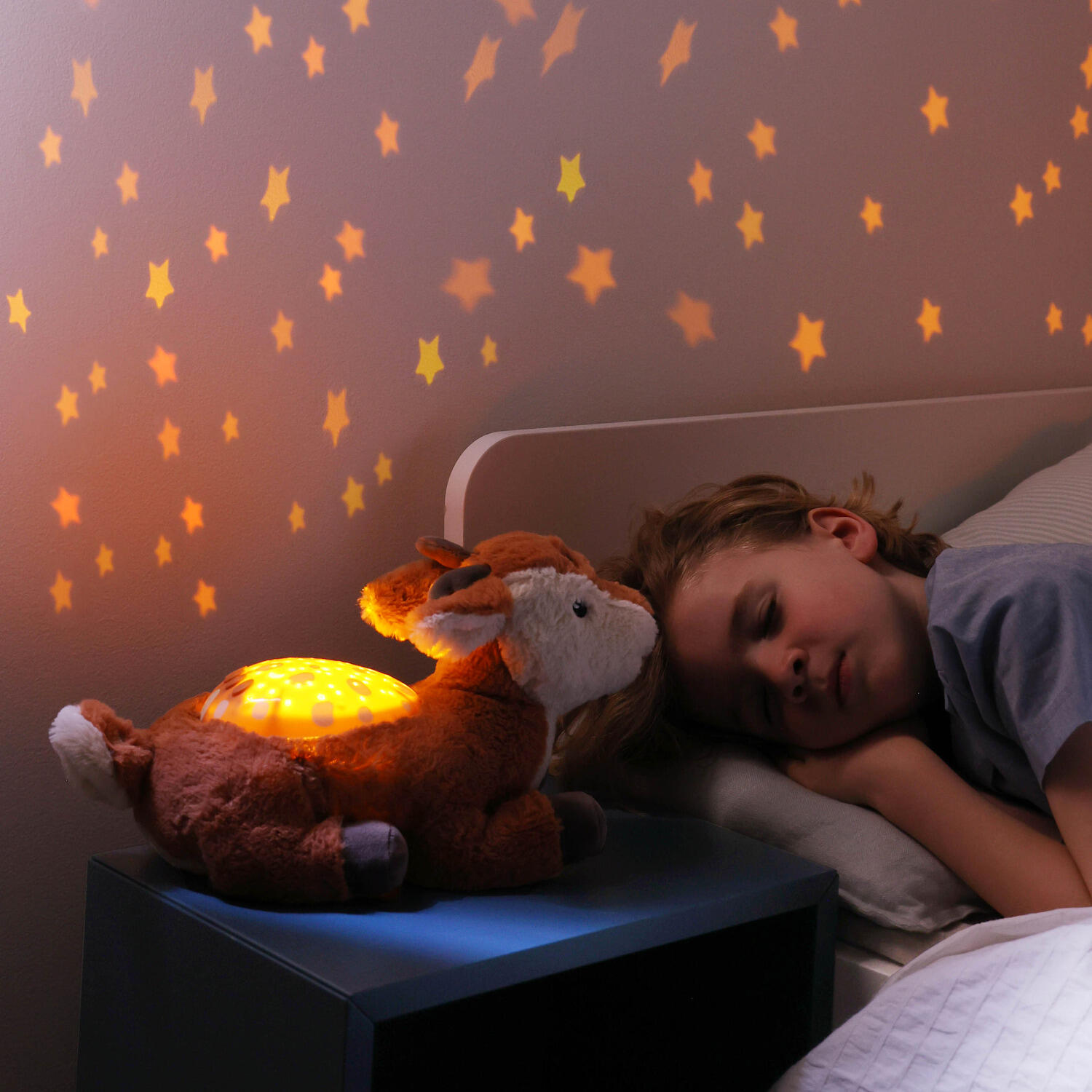 Einschlaf-Kuscheltier Twilight Buddies Rehkitz Gesundheitssport Unisex 2/2