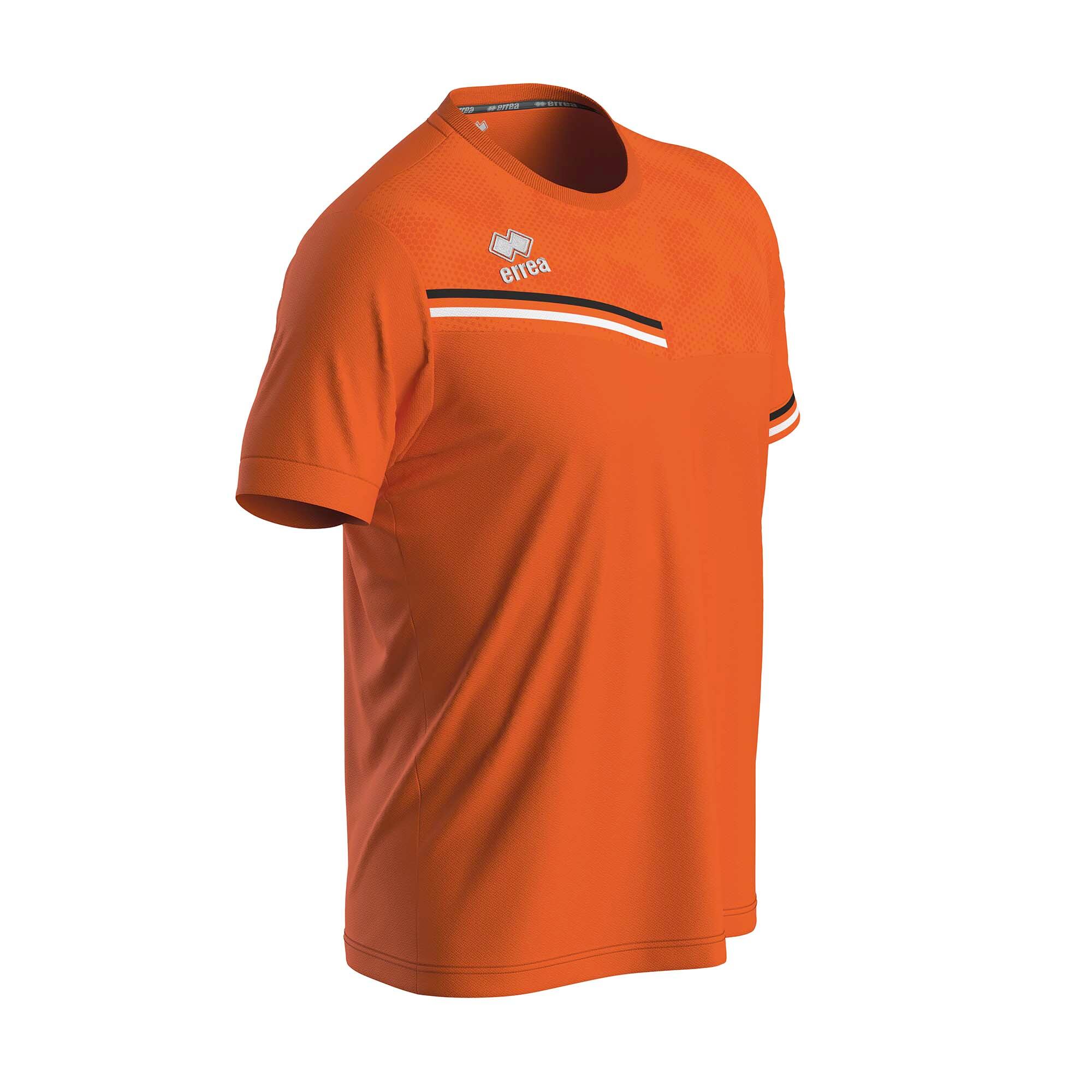T-Shirt Errea Evan Short Sleeve Jersey Ad Adult 2/7