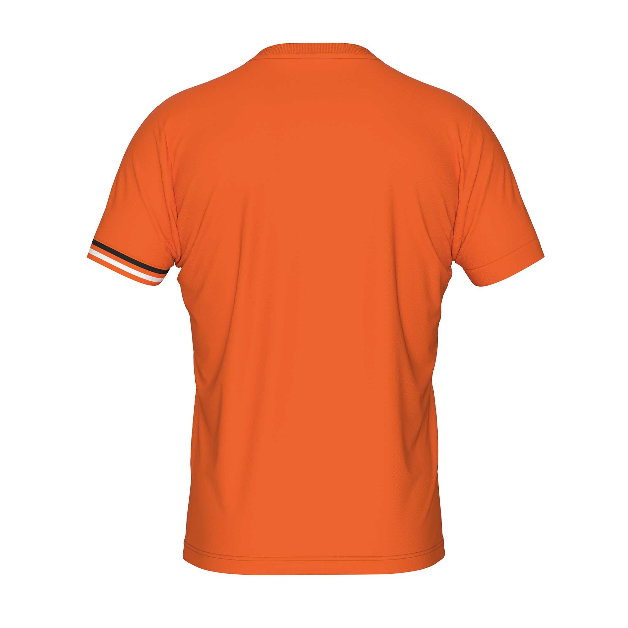 T-Shirt Errea Evan Short Sleeve Jersey Ad Adult 4/7