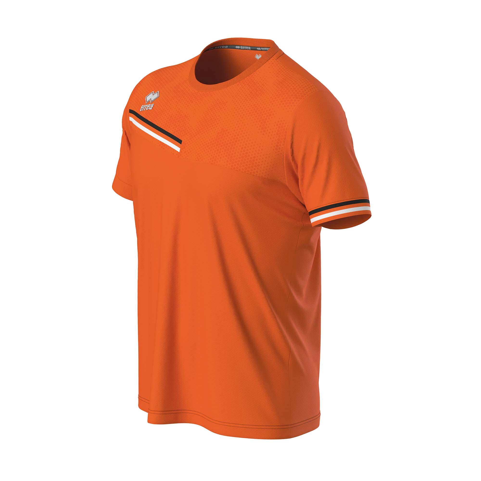 T-Shirt Errea Evan Short Sleeve Jersey Ad Adult 3/7