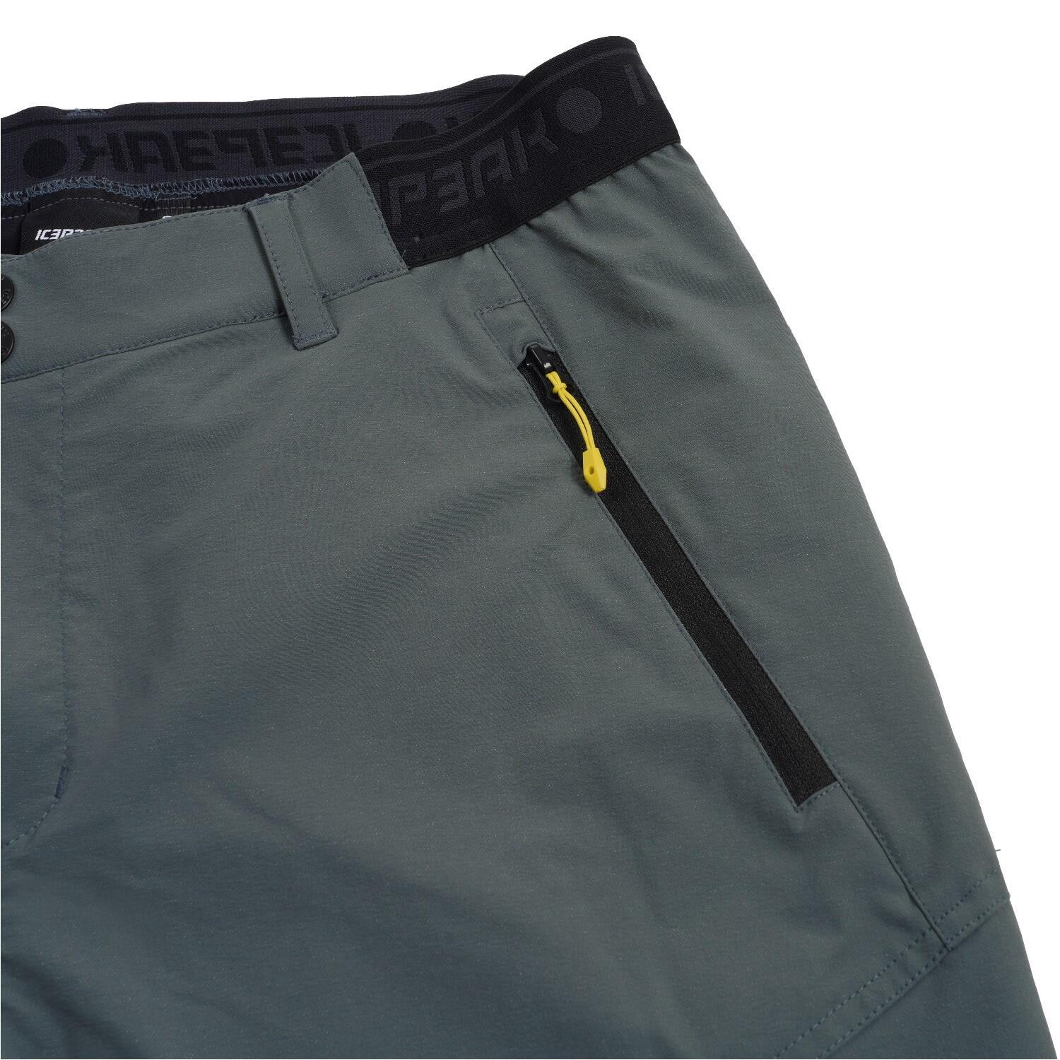Icepeak Brentwood Outdoorhose Herren wasserabweisend 4/5