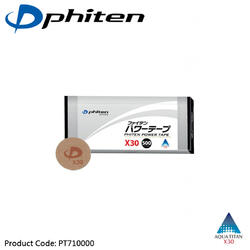 Phiten Power Tape X30 (500 PCS)