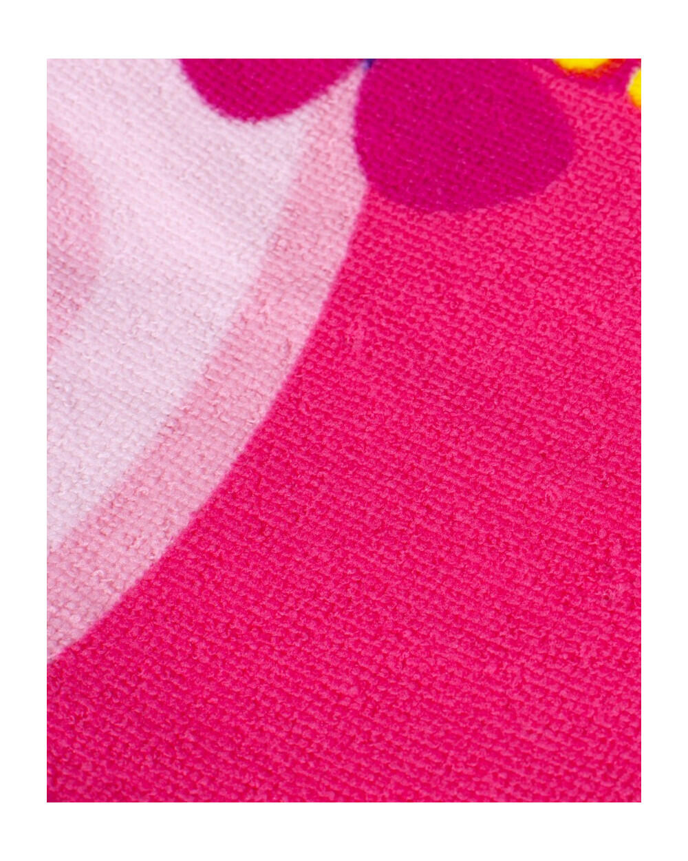 TOALHA INFANTIL 70X140CM MICROFIBRA PEPPA PIG 3/3