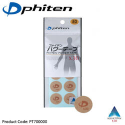 Phiten Power Tape X30 (50 PCS)