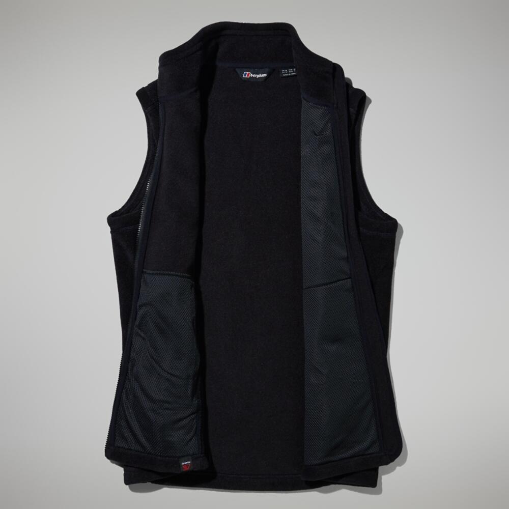 Men's Prism InterActive Polartec Fleece Gilet 3/5