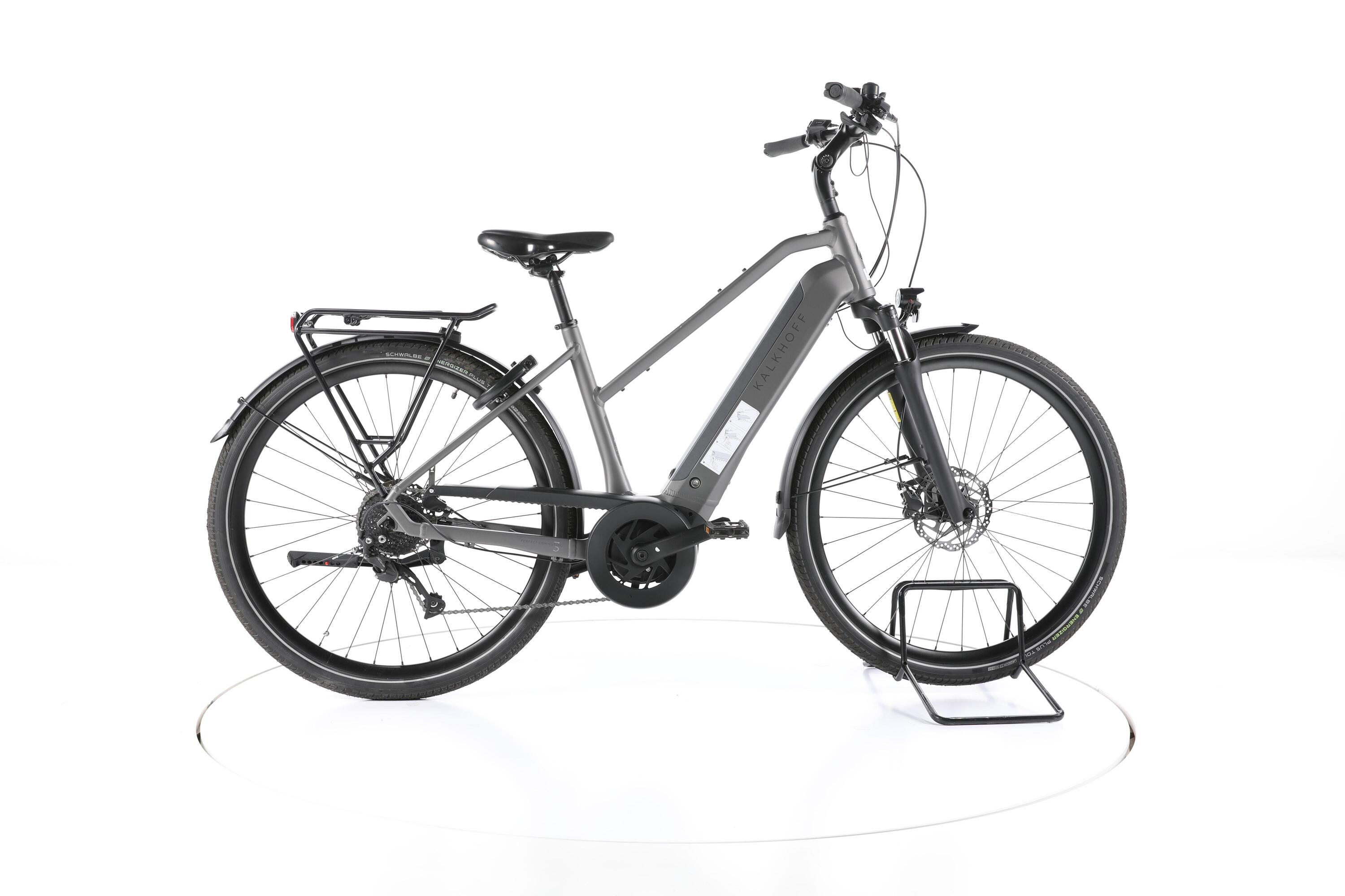 KALKHOFF Refurbished - Kalkhoff Endeavour 3.B Move E-Bike Dames 2023 - Zeer goed