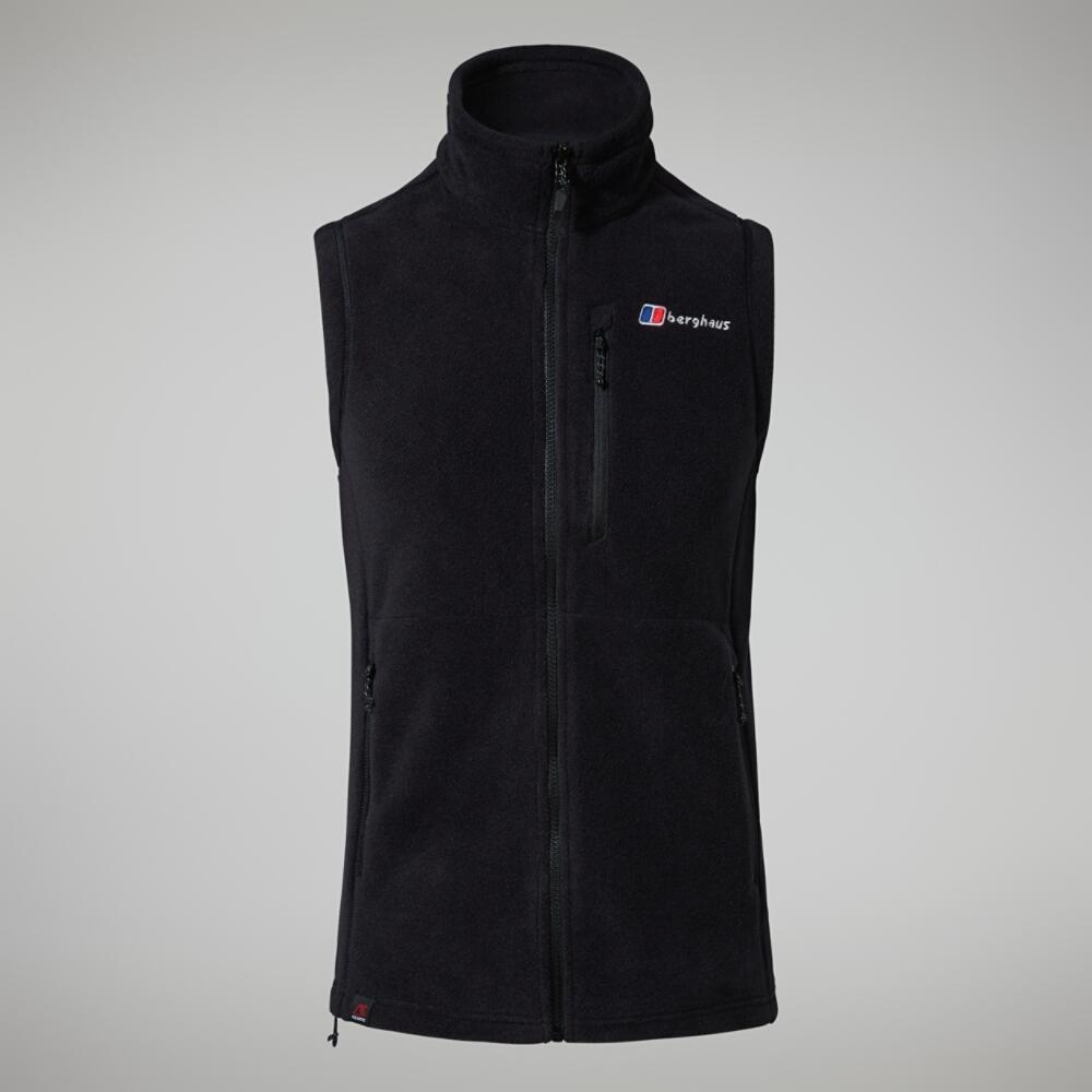 BERGHAUS Men's Prism InterActive Polartec Fleece Gilet