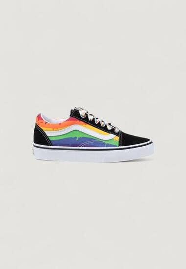Scarpe Donna Old Skool Nero